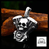 Collier Moteur (Acier)
