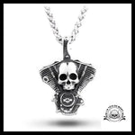 Collier Moteur (Acier)