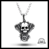 Collier Moteur (Acier)