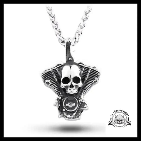 Collier Moteur (Acier)
