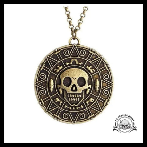 Collier Pirate Des Caraïbes