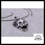 Collier Punk (Acier)