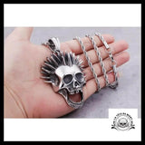 Collier Punk (Acier)