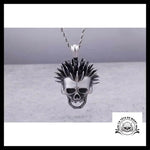 Collier Punk (Acier)
