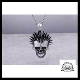 Collier Punk (Acier)