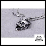 Collier Punk (Acier)