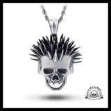Collier Punk (Acier)