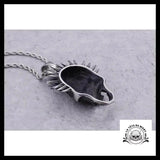 Collier Punk (Acier)