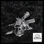 Collier Rock (Acier)