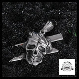 Collier Rock (Acier)