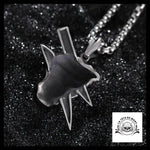 Collier Rock (Acier)