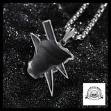 Collier Rock (Acier)