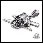 Collier Rock (Acier)