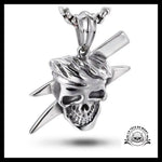 Collier Rock (Acier)