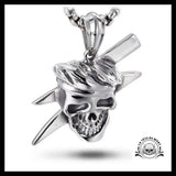 Collier Rock (Acier)