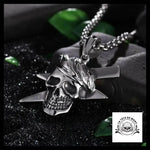 Collier Rock (Acier)