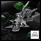 Collier Rock (Acier)