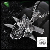 Collier Rock (Acier)