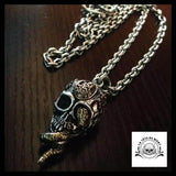 Collier Serpent (Argent)