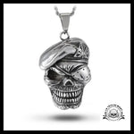 Collier Soldat (Acier)