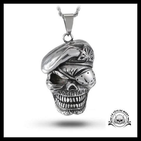 Collier Soldat (Acier)