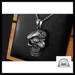 Collier Soldat (Acier)