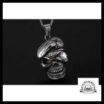 Collier Soldat (Acier)