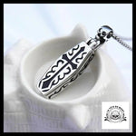 Collier Squelette (Acier)