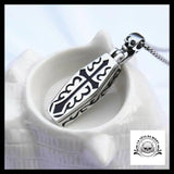 Collier Squelette (Acier)