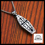 Collier Squelette (Acier)
