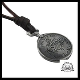 Collier Tête de Mort King