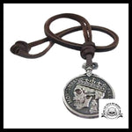 Collier Tête de Mort King
