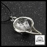 Collier Tête de Mort Maître Corbeau