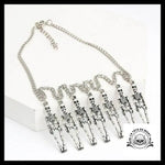 Collier Tête de Mort Sept Squelettes