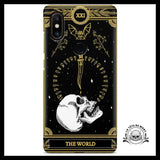 Coque Crâne Art Abstrait (Xiaomi)