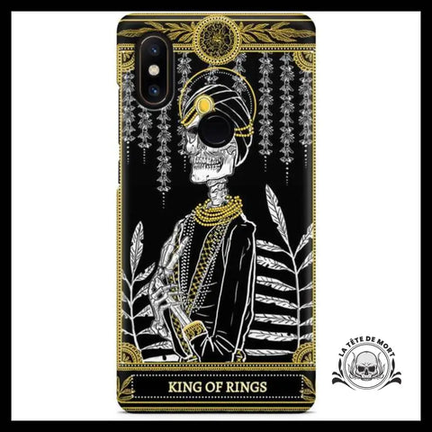 Coque Crâne Art (Xiaomi)