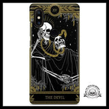 Coque Crâne Blanc (Xiaomi)