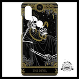 Coque Crâne Blanc (Xiaomi)