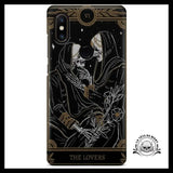 Coque Crâne Couple (Xiaomi)