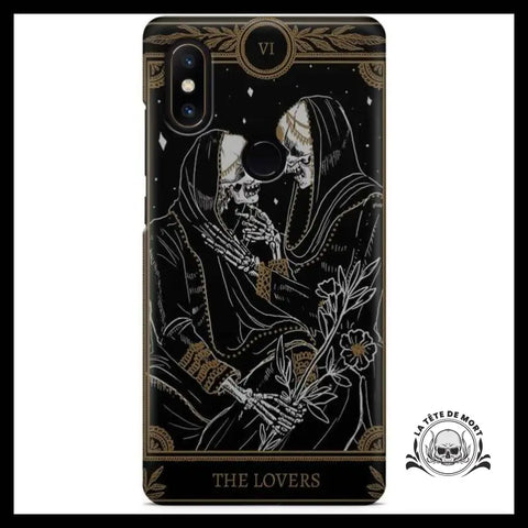 Coque Crâne Couple (Xiaomi)