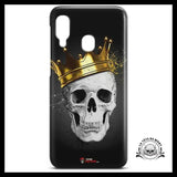 Coque Crâne Couronne (Samsung)