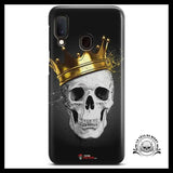 Coque Crâne Couronne (Samsung)
