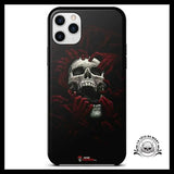 Coque Crâne Démon (iPhone)