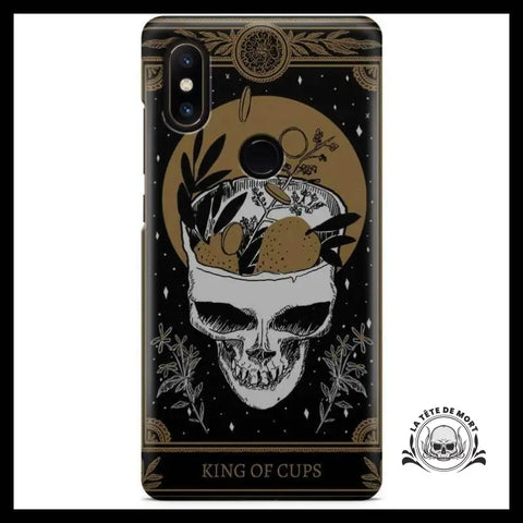 Coque Crâne Diable (Xiaomi)