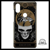 Coque Crâne Diable (Xiaomi)