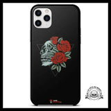 Coque Crâne Féminin (iPhone)