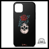 Coque Crâne Fendu (iPhone)