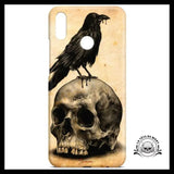 Coque Crâne Gothique (Huawei)