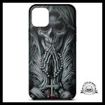 Coque Crâne Halloween (iPhone)