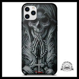 Coque Crâne Halloween (iPhone)